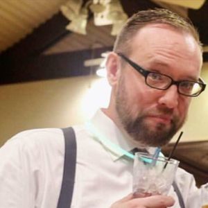 Meet your Posher, James